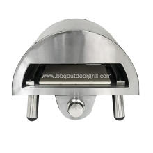 Durable quality gas pizza oven